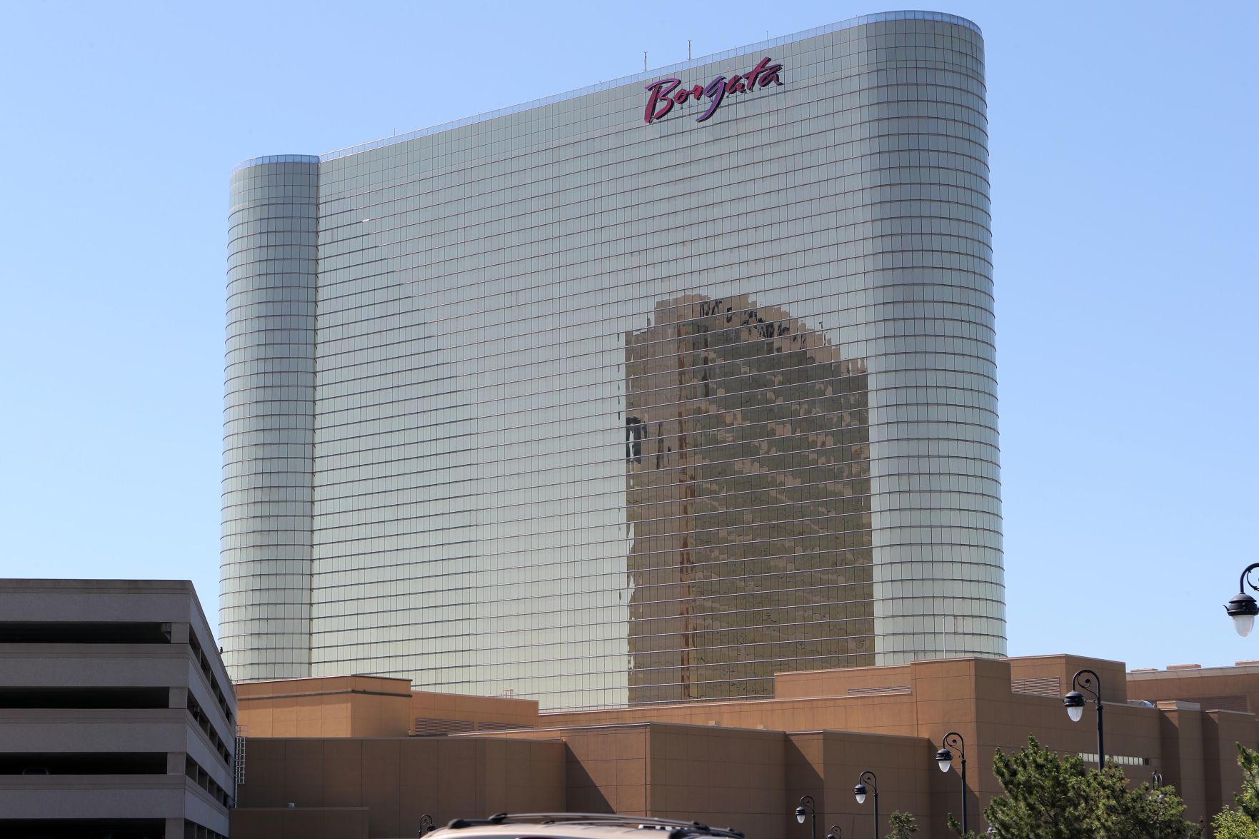 Borgata Hotel and Casino